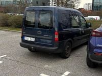 Begagnad Opel Combo 94 HK (69 kW) 2011 Van