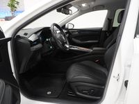 Begagnad MG MG5 EV Long Range 114 kW (156 HK) 2022 Vit Kombi