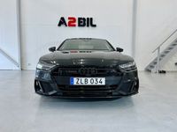 begagnad Audi A7 Sportback 45 TDI Quattro TipTronic S-Line Plus