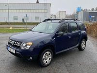 Begagnad Dacia Duster 125 HK (91 kW) 2017 SUV