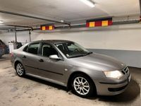 begagnad Saab 9-3 SportSedan 1.8T 12.000Mil Manuell Dragkrok