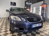 begagnad Lexus GS450H 3.5 V6 CVT Euro 4