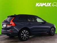 Begagnad Volvo XC60 Ultimate 355 HK (261 kW) 2023 Blå SUV