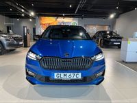 begagnad Skoda Fabia Monte Carlo 1,0 TSI 115Hk DSG