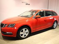 begagnad Skoda Octavia 1.5 TSI 150hk Automat - Backkamera - Drag