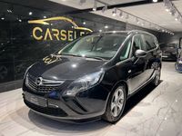 Begagnad Opel Zafira Tourer Enjoy 136 HK (100 kW) 2014 Svart Minibuss