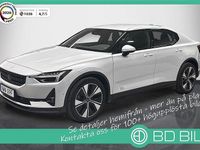 Begagnad Polestar 2 Pilot 219 kW (299 HK) 2022 Silver Halvkombi