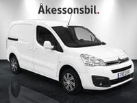 Begagnad Citroën Berlingo 99 HK (72 kW) 2017 Vit Minibuss