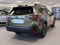 Ny Subaru Outback 169 HK (124 kW) 2025 Grön SUV