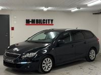 Begagnad Peugeot 308 SW Active 120 HK (88 kW) 2016 Grå Kombi