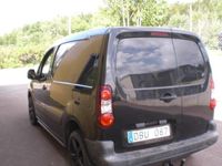 begagnad Citroën Berlingo 