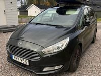 Begagnad Ford Galaxy 120 HK (88 kW) 2016 Metallic Minibuss