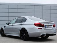 begagnad BMW M5 COMPETITION 575hk FULLSPEC NYSERVAD Euro6