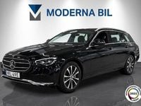 Begagnad Mercedes E300 Avantgarde 194 HK (142 kW) 2020 Svart Kombi