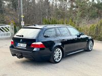 begagnad BMW 525 Touring Automatisk, M-Sport, Komfort, Shadowline