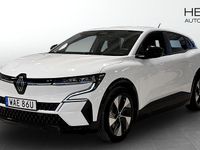 Begagnad Renault Megane E-Tech Equilibre 96 kW (131 HK) 2022 Vit Halvkombi