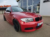 begagnad BMW 135 Coupé i E82 Manuell M-sport | Sv-såld | H&R | MHD|Se spec!