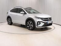 Begagnad VW Taigo R-line 116 HK (85 kW) 2025 Silver SUV