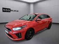 Begagnad Kia ProCeed GT GT 140 HK (102 kW) 2020 Röd Halvkombi