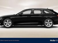 Begagnad Audi A6 Proline 204 HK (150 kW) 2023 Svart Kombi