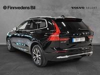 Begagnad Volvo XC60 Core 355 HK (261 kW) 2023 Svart SUV