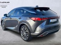Begagnad Lexus RX450h+ Executive Line 313 HK (230 kW) 2025 Grå