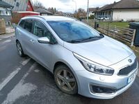 begagnad Kia Ceed Sportswagon CEED _ 1.6 GDI Euro 6