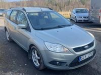 Begagnad Ford Focus 90 HK (66 kW) 2010 Kombi