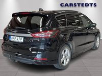 Begagnad Ford S-MAX S 2023 Svart Minibuss