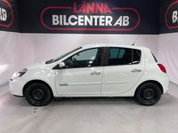 Begagnad Renault Clio R.S. 75 HK (55 kW) 2010 Vit (vit ) Halvkombi