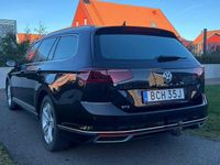 Begagnad VW Passat GTE 218 HK (160 kW) 2020 Kombi