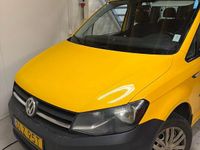 Begagnad VW Caddy Maxi Life Life 110 HK (80 kW) 2019 Minibuss