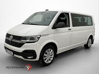 Begagnad VW Caravelle 151 HK (111 kW) 2022 Vit Minibuss