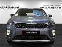 Begagnad Kia Niro Advance 141 HK (103 kW) 2019 Blå SUV