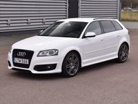 begagnad Audi S3 Sportback 2.0 TFSI quattro S Tronic 265Hk Ambition