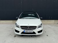 begagnad Mercedes CLA220 d SB AMG Pano Navi B-Kamera H/K