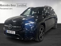 Begagnad Mercedes GLB220 Premium 190 HK (139 kW) 2024 Svart SUV