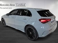 Begagnad Mercedes A250 Advanced 2026 Halvkombi