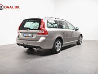 begagnad Volvo V70 T5 MOMENTUM DRAGKROK NAVIGATOR VOC 2015, Kombi