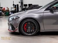 Begagnad Mercedes A45 AMG AMG 422 HK (310 kW) 2020 Grå Halvkombi