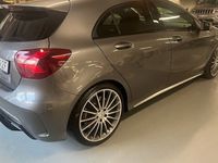 begagnad Mercedes A45 AMG AMG4MATIC Euro 6 381hk