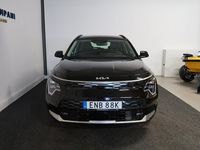 begagnad Kia e-Niro 64.8 kWh Action Keyless Backkamera ACC NAV