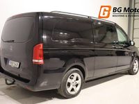 Begagnad Mercedes Vito 190 HK (139 kW) 2017 Svart Van