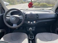 begagnad Nissan Micra 5-dörrar 1.2 Euro 4