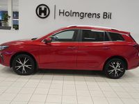 Begagnad MG MG5 EV 114 kW (156 HK) 2022 Diamond red Kombi