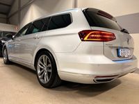 begagnad VW Passat 2.0 TDI 4Motion DSG Executive DRAG/VÄRMARE