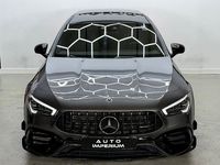 Begagnad Mercedes CLA45 AMG Shooting Brake AMG 422 HK (310 kW) 2023 Mörkgrå Kombi