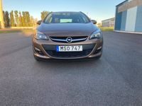 begagnad Opel Astra Sports Tourer 1.6 CDTI Manuell, 110hk, 2015