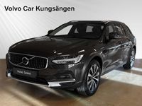 Begagnad Volvo V90 CC Plus 253 HK (186 kW) 2024 Blå Kombi