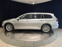 Begagnad VW Passat Executive 218 HK (160 kW) 2022 Silver (silver metallic) Kombi
